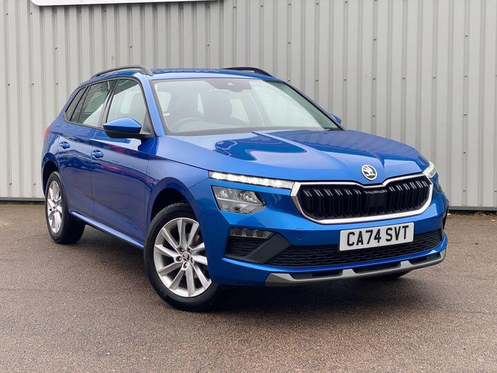 Skoda KAMIQ 1.0 TSI SE Edition Euro 6 (s/s) 5dr