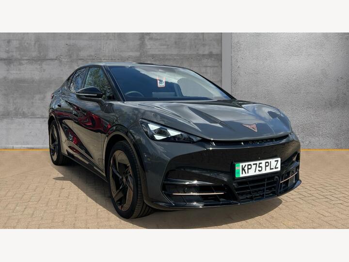 CUPRA Tavascan 77kWh VZ1 SUV Coupe Auto 4Drive 5dr