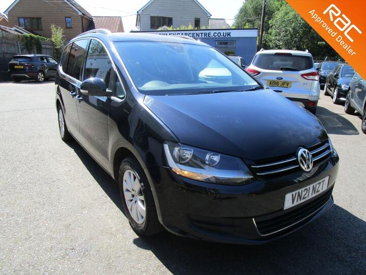 Volkswagen SHARAN 1.4 TSI SE Nav DSG Euro 6 (s/s) 5dr