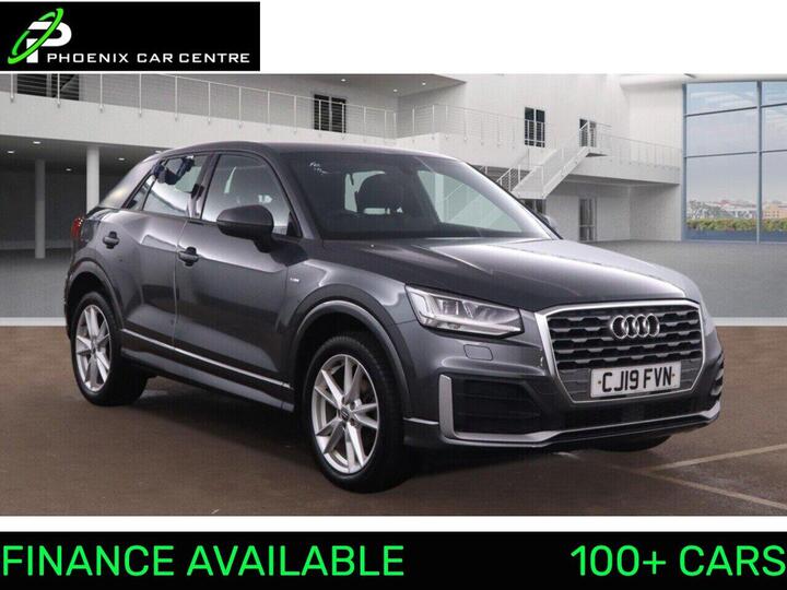Audi Q2 1.5 TFSI CoD 35 S Line Euro 6 (s/s) 5dr