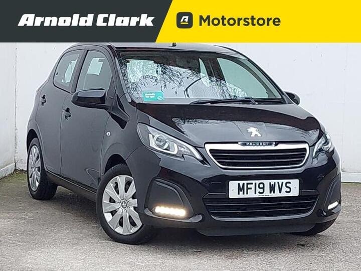Peugeot 108 1.0 Active Euro 6 5dr