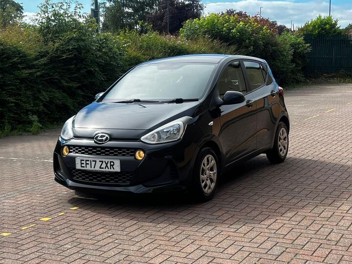 Hyundai I10 1.2 SE Euro 6 5dr