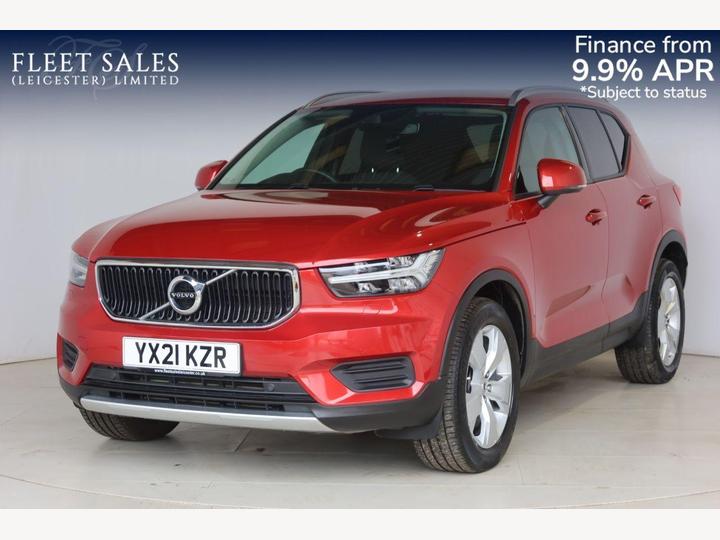 Volvo XC40 1.5 T3 Momentum Euro 6 (s/s) 5dr