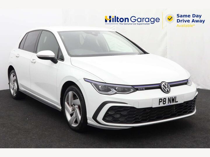 Volkswagen GOLF 1.4 TSI 13kWh GTE DSG Euro 6 (s/s) 5dr