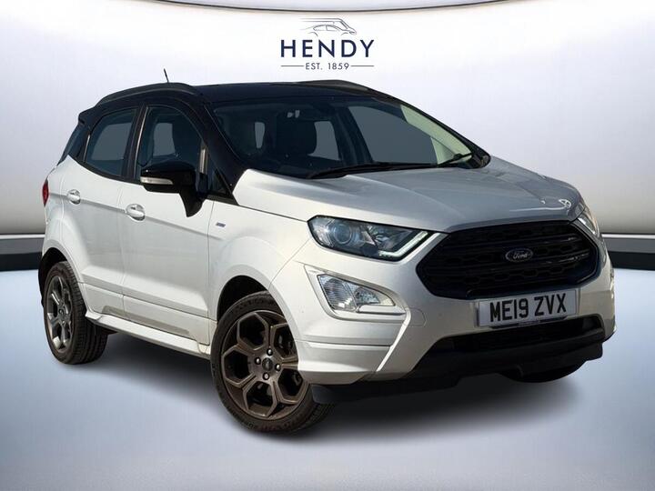 Ford ECOSPORT 1.0T EcoBoost ST-Line Auto Euro 6 (s/s) 5dr