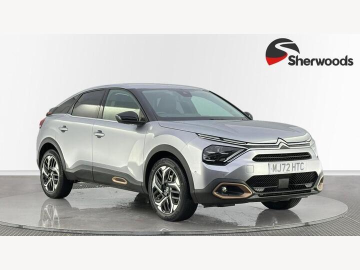 Citroen C4 1.2 PureTech C-Series Edition Euro 6 (s/s) 5dr