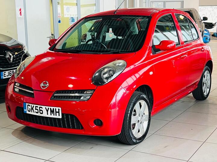 Nissan Micra 1.4 16v Activ 5dr