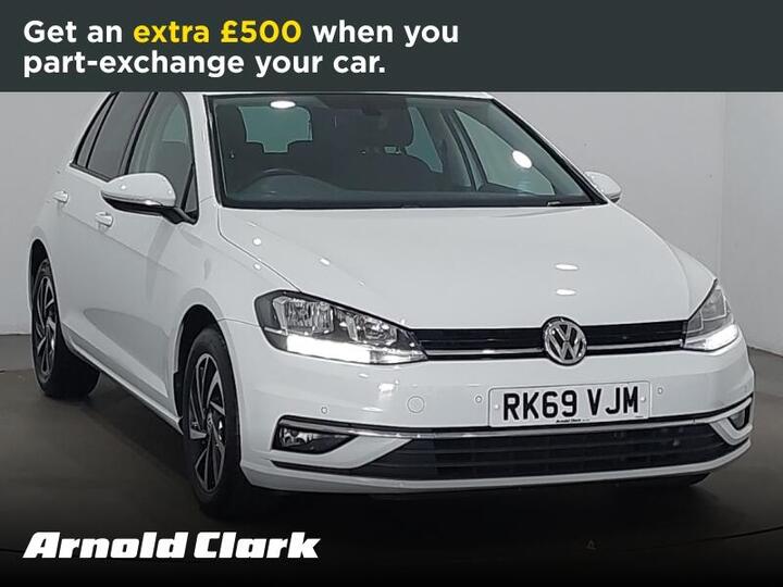 Volkswagen Golf 1.5 TSI EVO Match DSG Euro 6 (s/s) 5dr