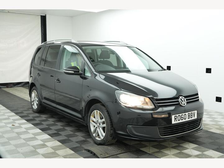 Volkswagen Touran 2.0 TDI SE Euro 5 5dr