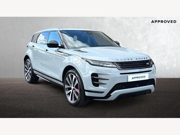 Land Rover Range Rover Evoque 2.0 D200 MHEV Autobiography Auto 4WD Euro 6 (s/s) 5dr
