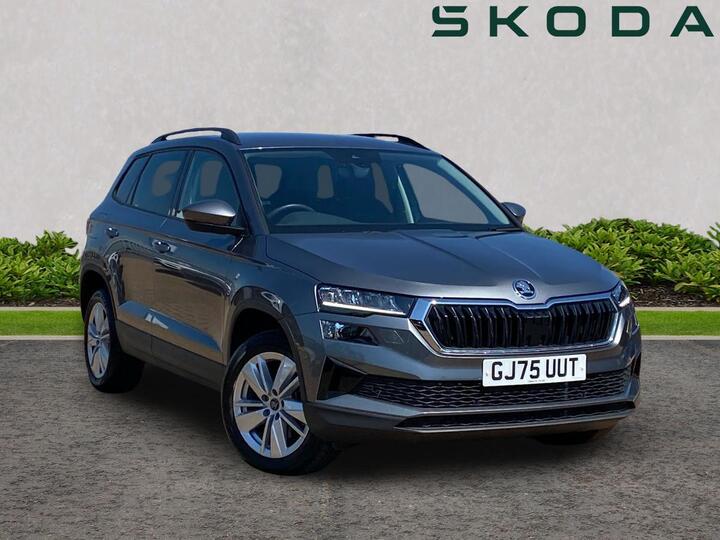 Skoda Karoq 1.5 TSI ACT SE Edition DSG Euro 6 (s/s) 5dr