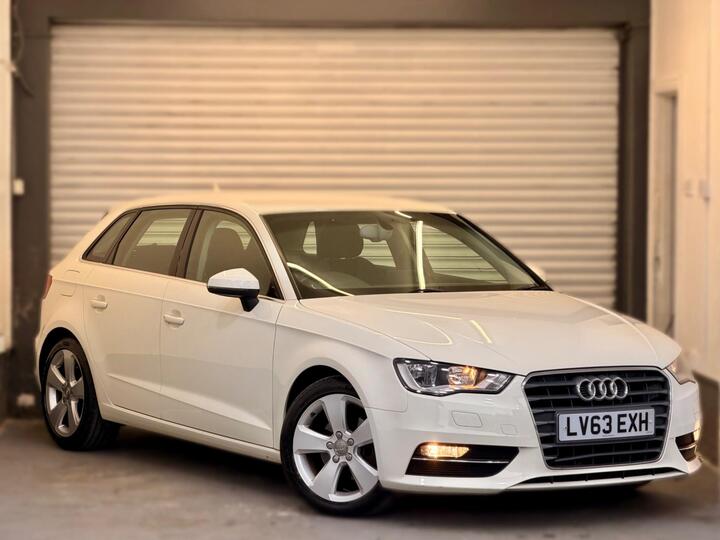 Audi A3 1.4 TFSI CoD Sport Sportback S Tronic Euro 6 (s/s) 5dr