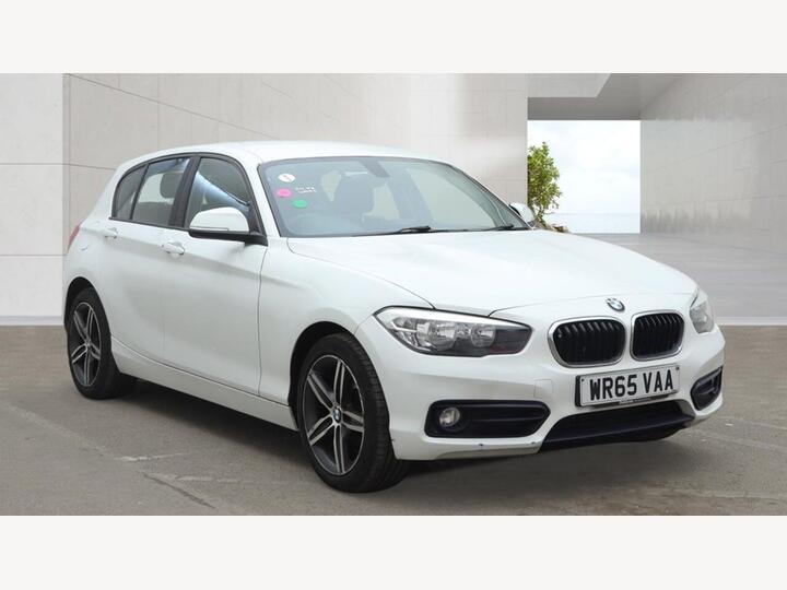 BMW 1 Series 1.5 116d Sport Euro 6 (s/s) 5dr
