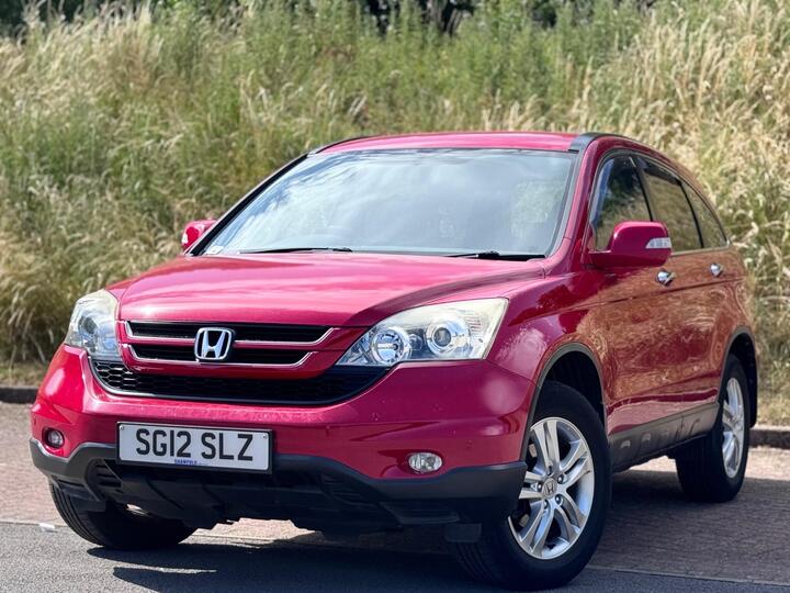 Honda CR-V 2.0 I-VTEC SE Plus 4WD Euro 5 5dr