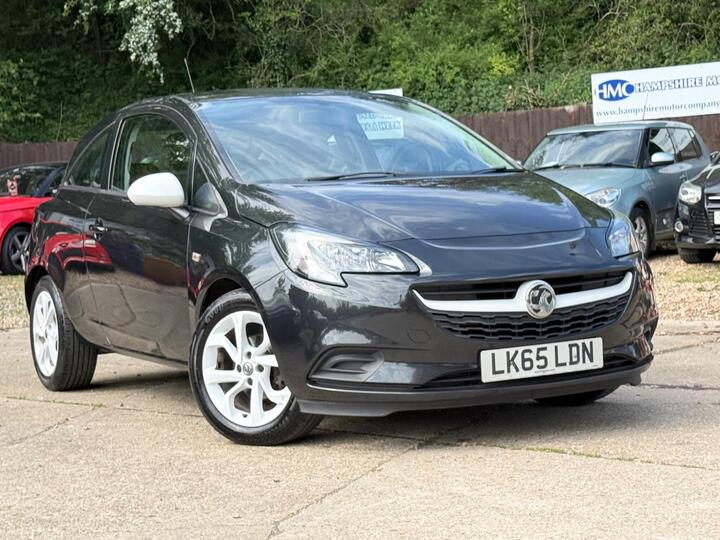 Vauxhall Corsa 1.2i Sting Euro 6 3dr