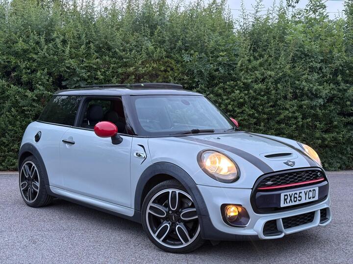 MINI Hatch 2.0 Cooper S Auto Euro 6 (s/s) 3dr