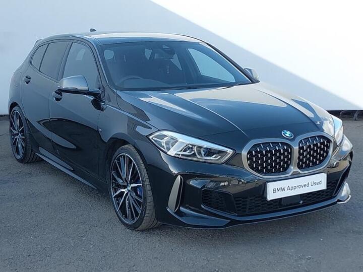 BMW 1 Series 2.0 M135i Auto XDrive Euro 6 (s/s) 5dr