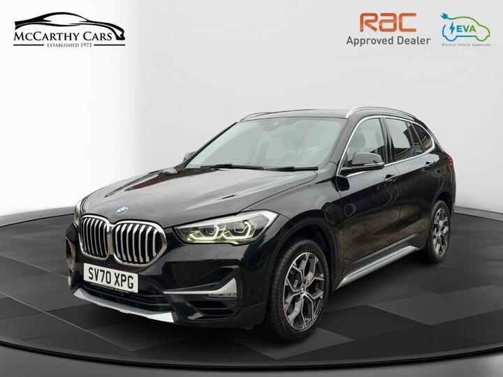 BMW X1 2.0 20i XLine Auto XDrive Euro 6 (s/s) 5dr