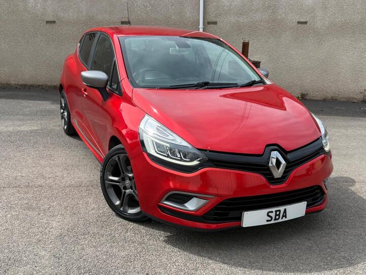 Renault Clio 0.9 TCe GT Line Euro 6 (s/s) 5dr