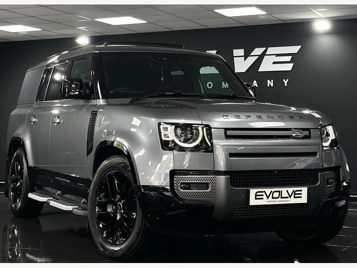 Land Rover DEFENDER 130 3.0 D300 MHEV Outbound Auto 4WD Euro 6 (s/s) 5dr