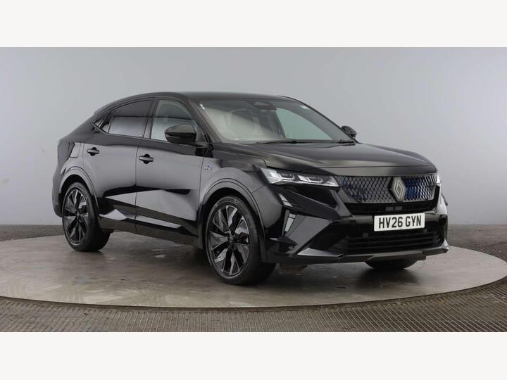 Renault Rafale 1.2 E-TECH Techno Esprit Alpine Auto Euro 6 (s/s) 5dr