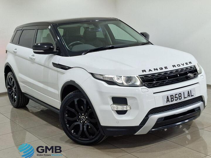 Land Rover Range Rover Evoque 2.2 SD4 Dynamic Auto 4WD Euro 5 5dr
