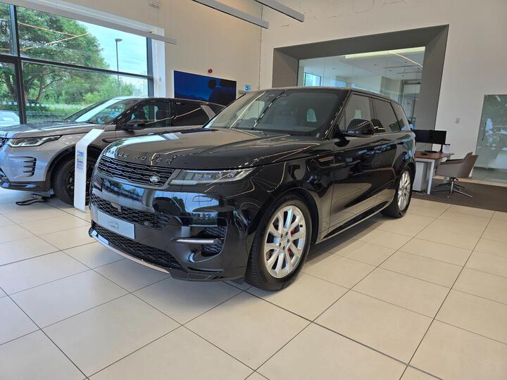 Land Rover Range Rover Sport 3.0 D300 MHEV Dynamic SE Auto 4WD Euro 6 (s/s) 5dr