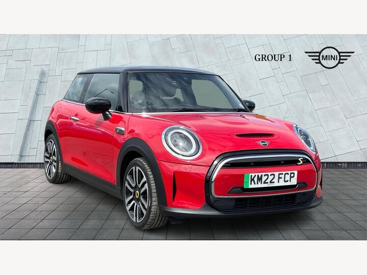 MINI Hatch Cooper SE 32.6kWh Level 2 Auto 3dr