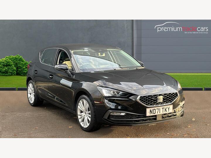 SEAT Leon 1.5 TSI EVO SE Dynamic Euro 6 (s/s) 5dr