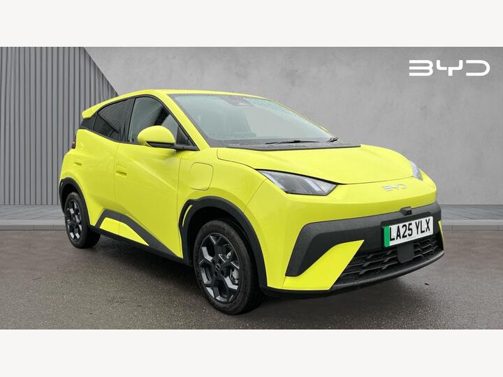 BYD Dolphin Surf 43.2kWh Boost Auto 5dr