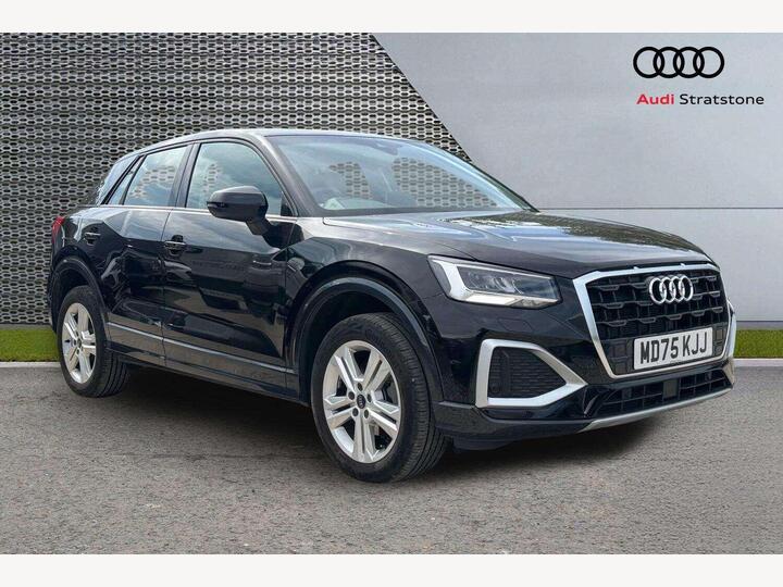 Audi Q2 1.0 TFSI 30 Sport Euro 6 (s/s) 5dr