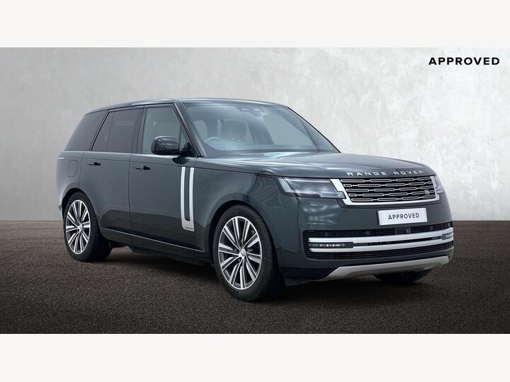 Land Rover Range Rover 3.0 P460e 38.2kWh Autobiography Auto 4WD Euro 6 (s/s) 5dr