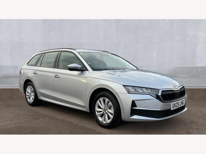 Skoda Octavia 1.5 TSI ACT SE Technology Euro 6 (s/s) 5dr