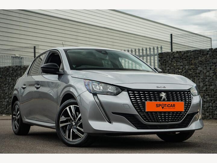 Peugeot 208 1.2 PureTech Active Premium + EAT Euro 6 (s/s) 5dr Peugeot 208 1.2 PureTech Active Premium + EAT Euro 6 (s/s) 5dr