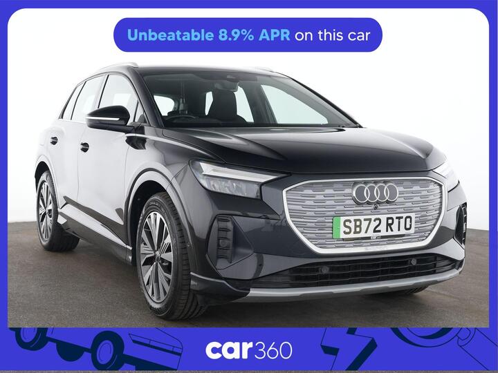 Audi Q4 E-tron 50 Sport Auto Quattro 5dr 82kWh