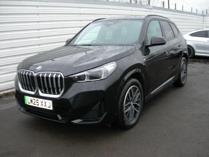 BMW X1 2.0 23d MHT M Sport DCT XDrive Euro 6 (s/s) 5dr