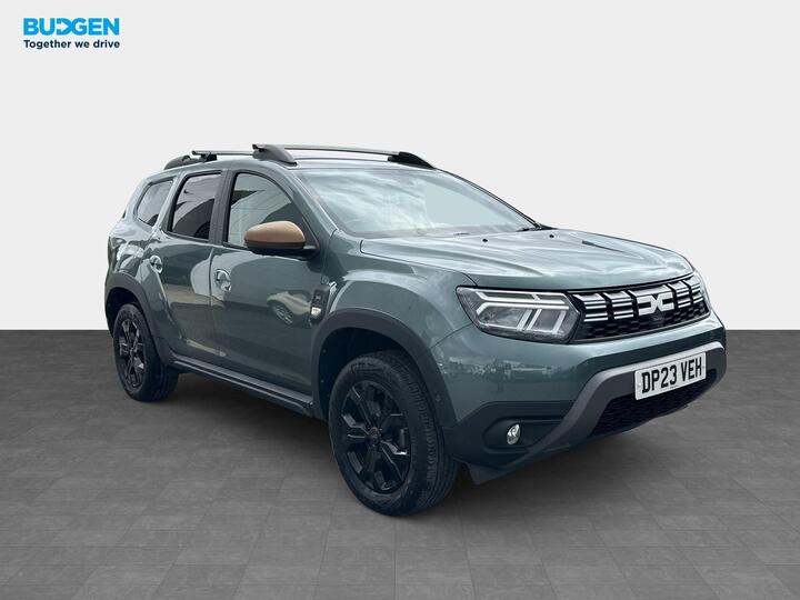 Dacia Duster 1.0 TCe EXTREME Euro 6 (s/s) 5dr