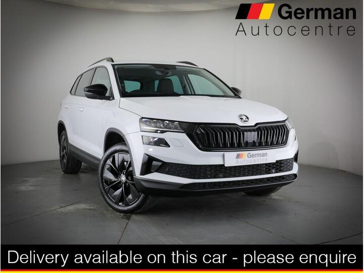Skoda KAROQ 1.5 TSI ACT SE L DSG Euro 6 (s/s) 5dr