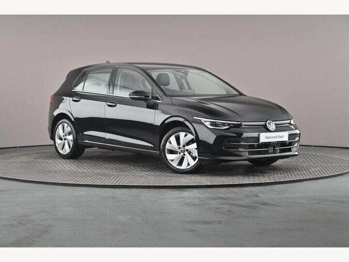 Volkswagen Golf 1.5 TSI EHybrid 19.7kWh Style DSG Euro 6 (s/s) 5dr