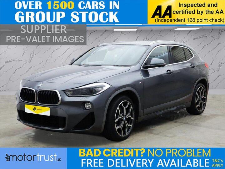 BMW X2 2.0 18d M Sport X XDrive Euro 6 (s/s) 5dr
