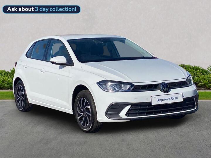 Volkswagen POLO 1.0 EVO Life Euro 6 (s/s) 5dr