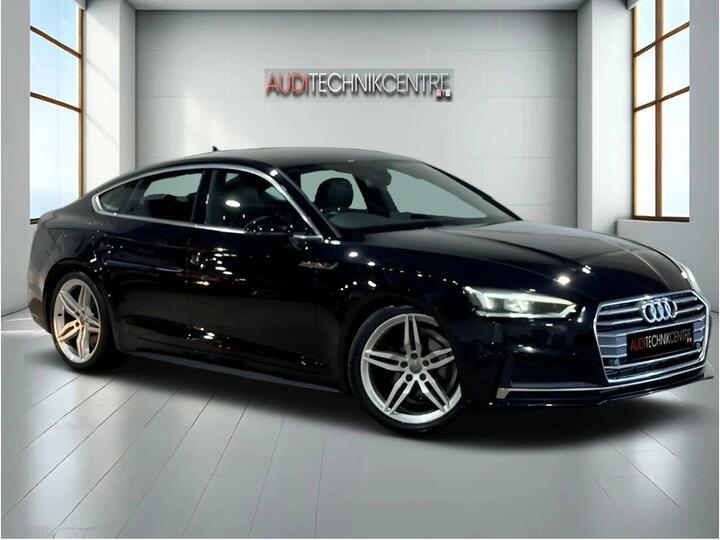 Audi A5 2.0 TFSI 35 S Line Sportback S Tronic Euro 6 (s/s) 5dr