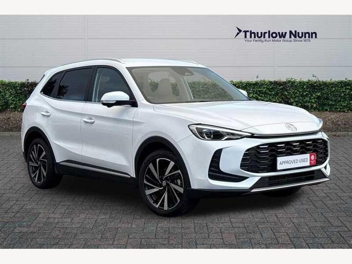 MG MG ZS 1.5 Hybrid+ Trophy Auto Euro 6 (s/s) 5dr