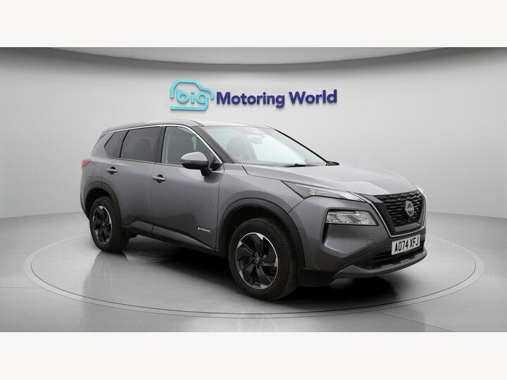 Nissan X-Trail 1.5 H E-POWER Acenta Premium Auto E-4ORCE Euro 6 (s/s) 5dr