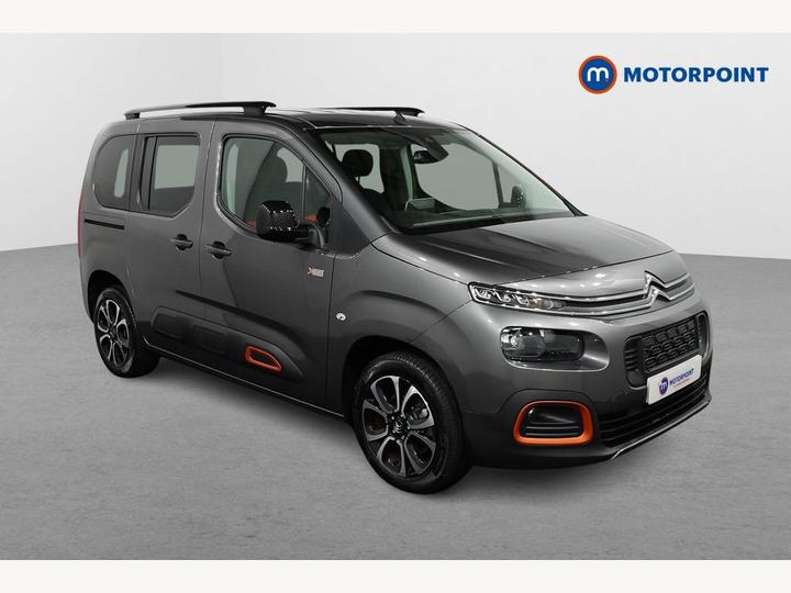 Citroen Berlingo 1.5 BlueHDi Flair XTR M MPV Euro 6 (s/s) 5dr