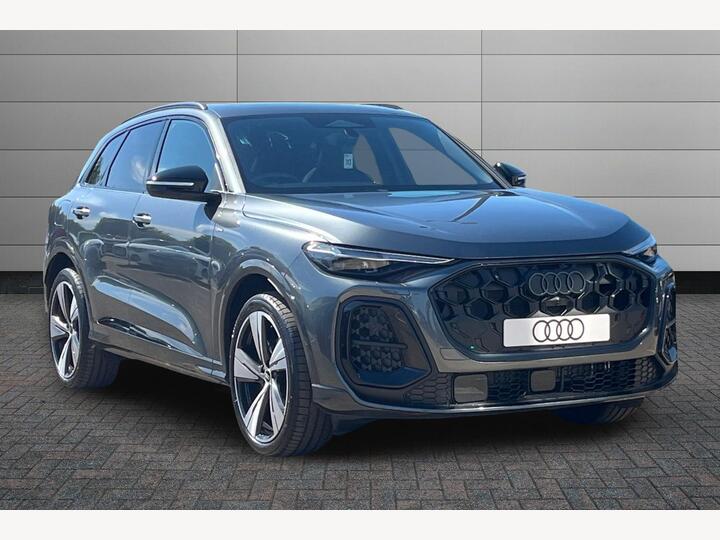 Audi Q5 2.0 TDI Vorsprung S Tronic Quattro Euro 6 (s/s) 5dr