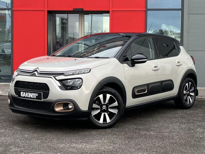 Citroen C3 1.2 PureTech C-Series Edition Euro 6 (s/s) 5dr