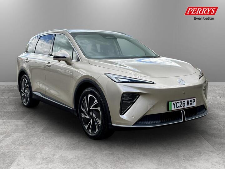 MG Mgs6 77kWh Trophy Long Range Auto 5dr