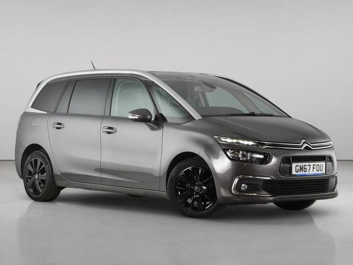 Citroen Grand C4 Picasso 1.6 BlueHDi Flair EAT6 Euro 6 (s/s) 5dr