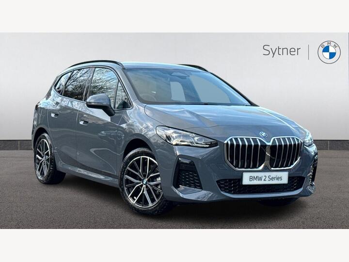 BMW 2 Series Active Tourer 1.5 225xe 16.3kWh M Sport DCT 4WD Euro 6 (s/s) 5dr